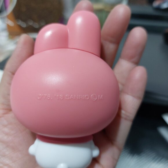 Rare Beautiful Super Cute My Melody Figurine Adjustable Head Body Rotates - Picture 4 of 11